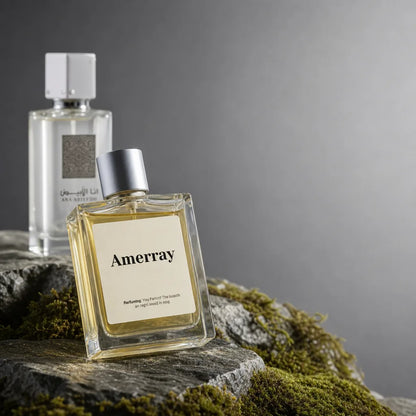 Parfum homme inspiré de Ana Abiyedh Lattafa Perfumes - Amerray Maroc