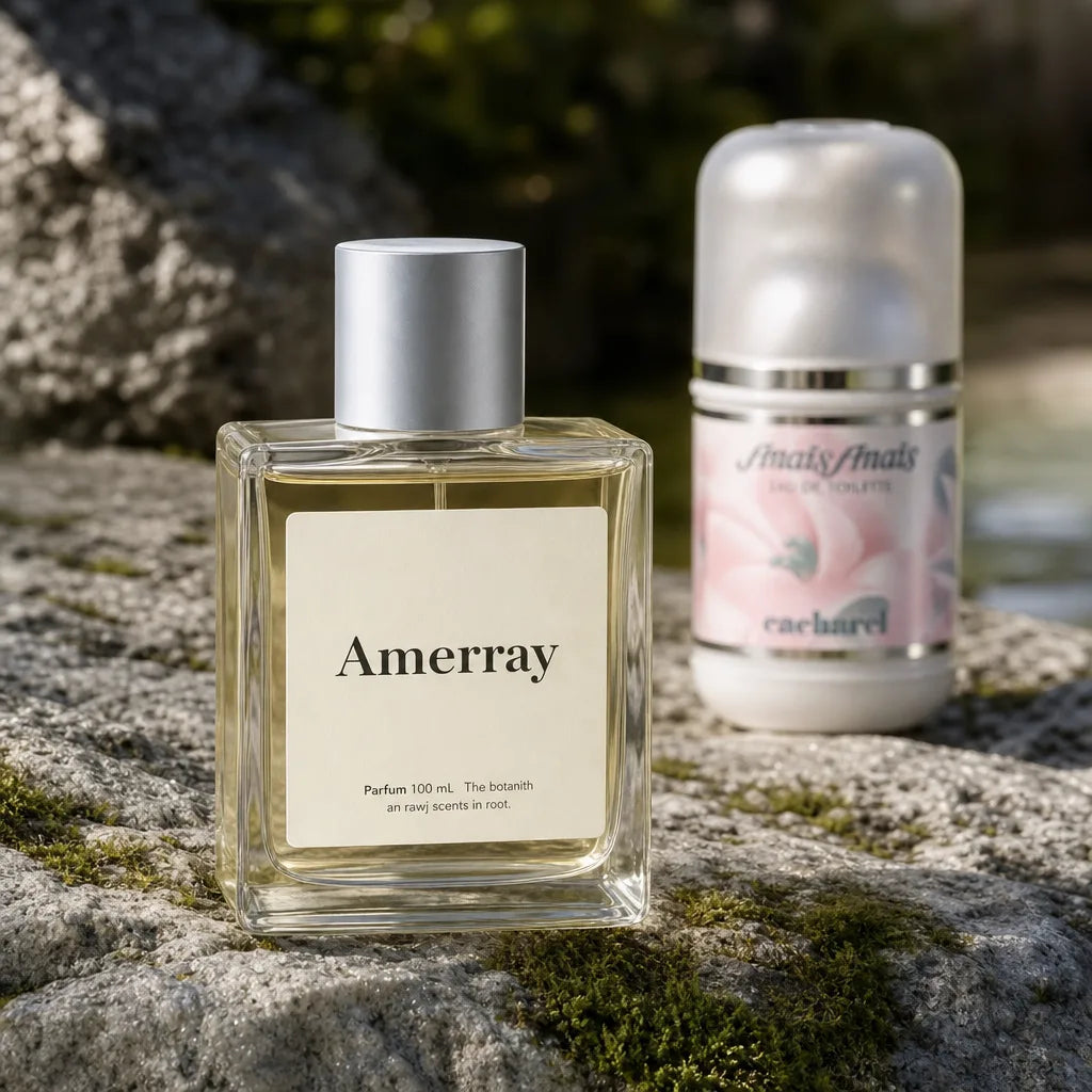 Parfum femme inspiré de Anais Anais Cacharel - Amerray Maroc