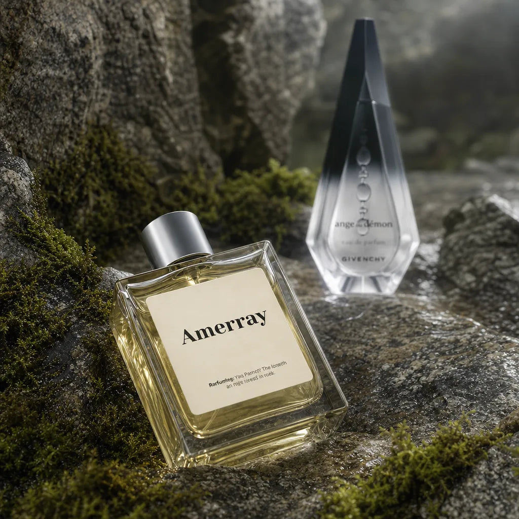 Parfum femme inspiré de Ange ou Demon Givenchy - Amerray Maroc