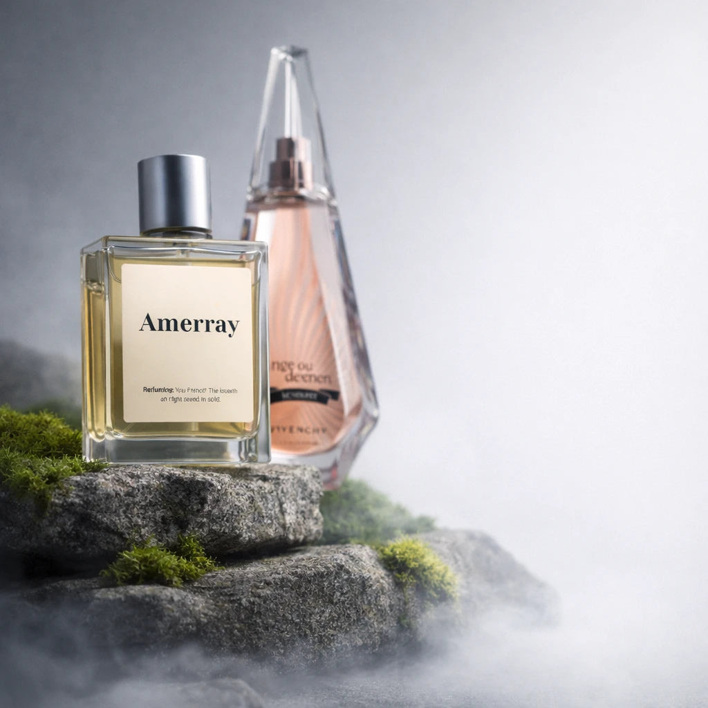 Parfum femme inspiré de Ange Ou Demon Le Secret - Amerray Maroc