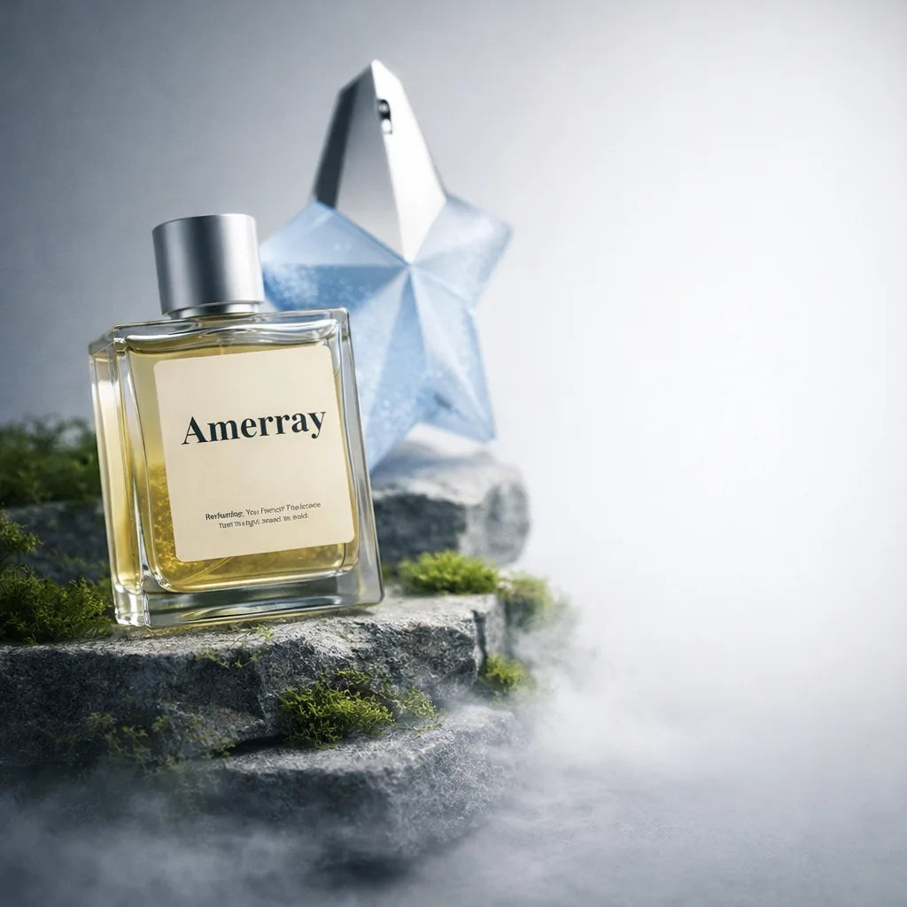 Parfum femme inspiré de Angel Eau Sucree Mugler - Amerray Maroc
