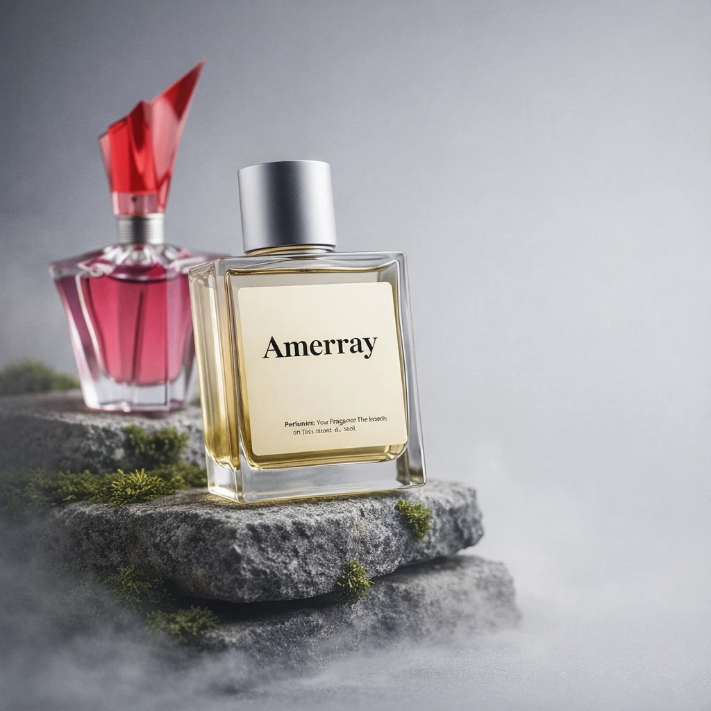 Parfum femme inspiré de Angel Garden Of Stars - La Rose Angel - Amerray Maroc