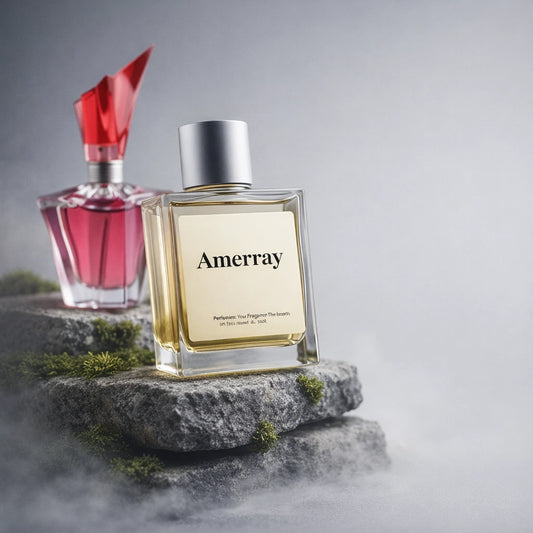 Parfum femme inspiré de Angel Garden Of Stars - La Rose Angel - Amerray Maroc