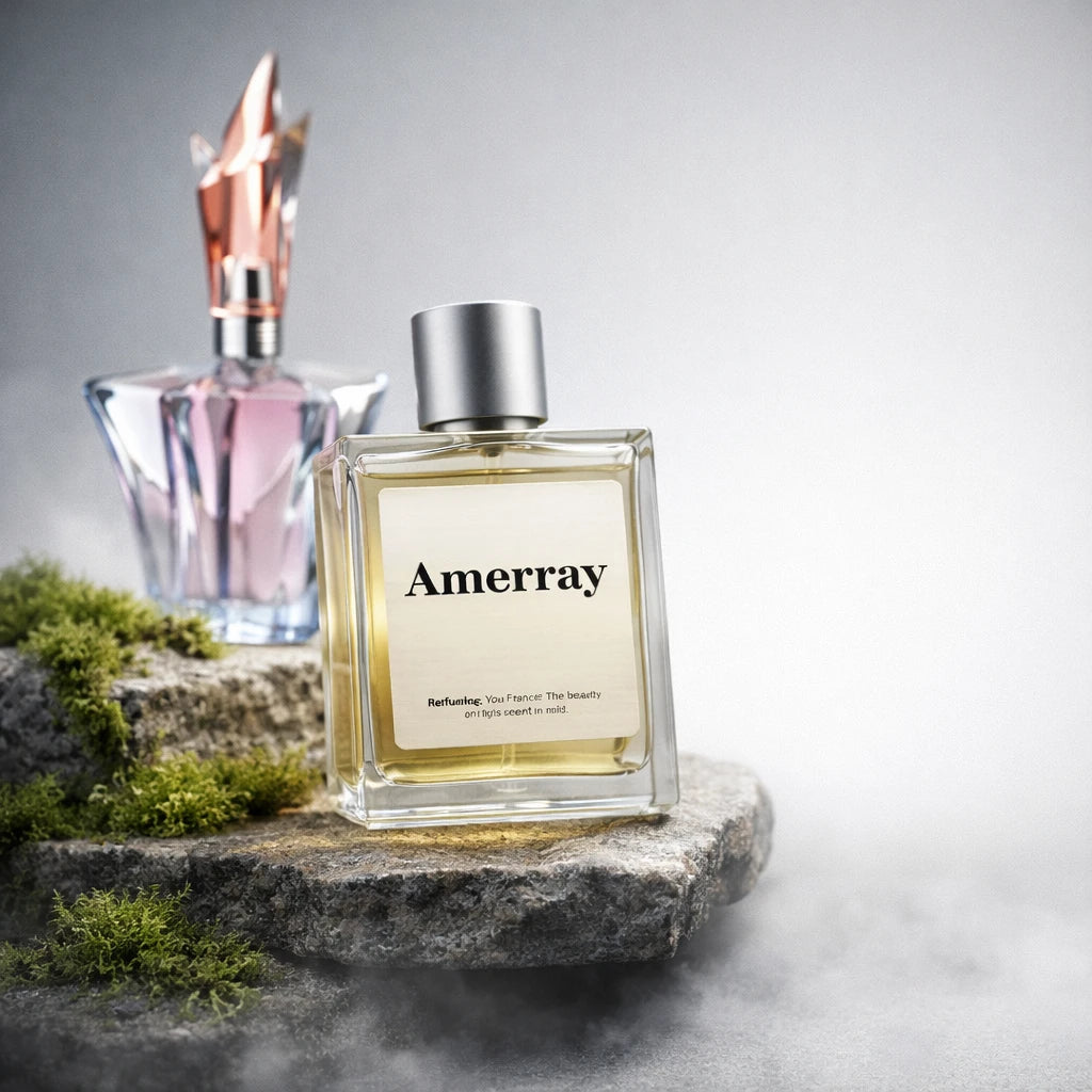 Parfum femme inspiré de Angel Garden Of Stars - Le Lys - Amerray Maroc