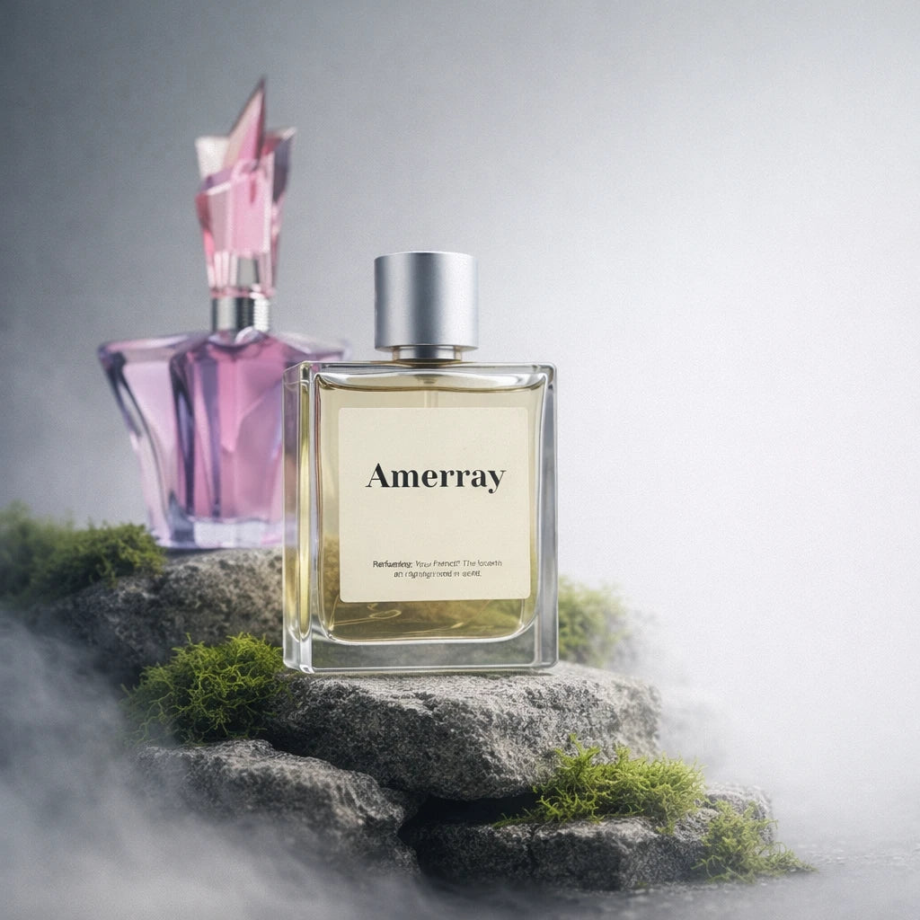 Parfum femme inspiré de Angel Garden Of Stars - Pivoine Angel - Amerray Maroc