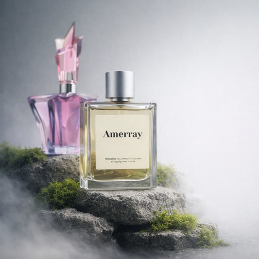 Parfum femme inspiré de Angel Garden Of Stars - Pivoine Angel - Amerray Maroc