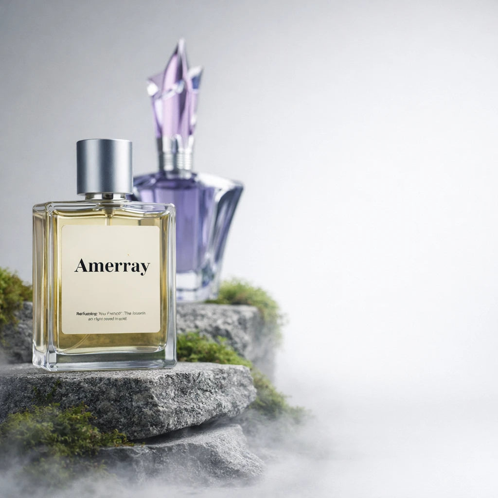 Parfum femme inspiré de Angel Garden Of Stars - Violette Angel - Amerray Maroc