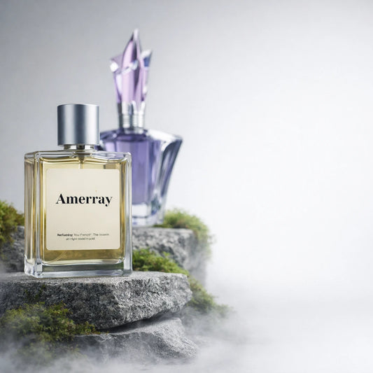 Parfum femme inspiré de Angel Garden Of Stars - Violette Angel - Amerray Maroc