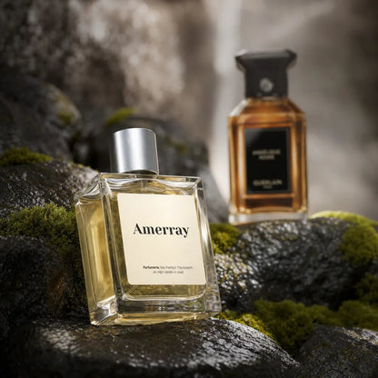 Parfum femme inspiré de Angelique Noire Guerlain - Amerray Maroc