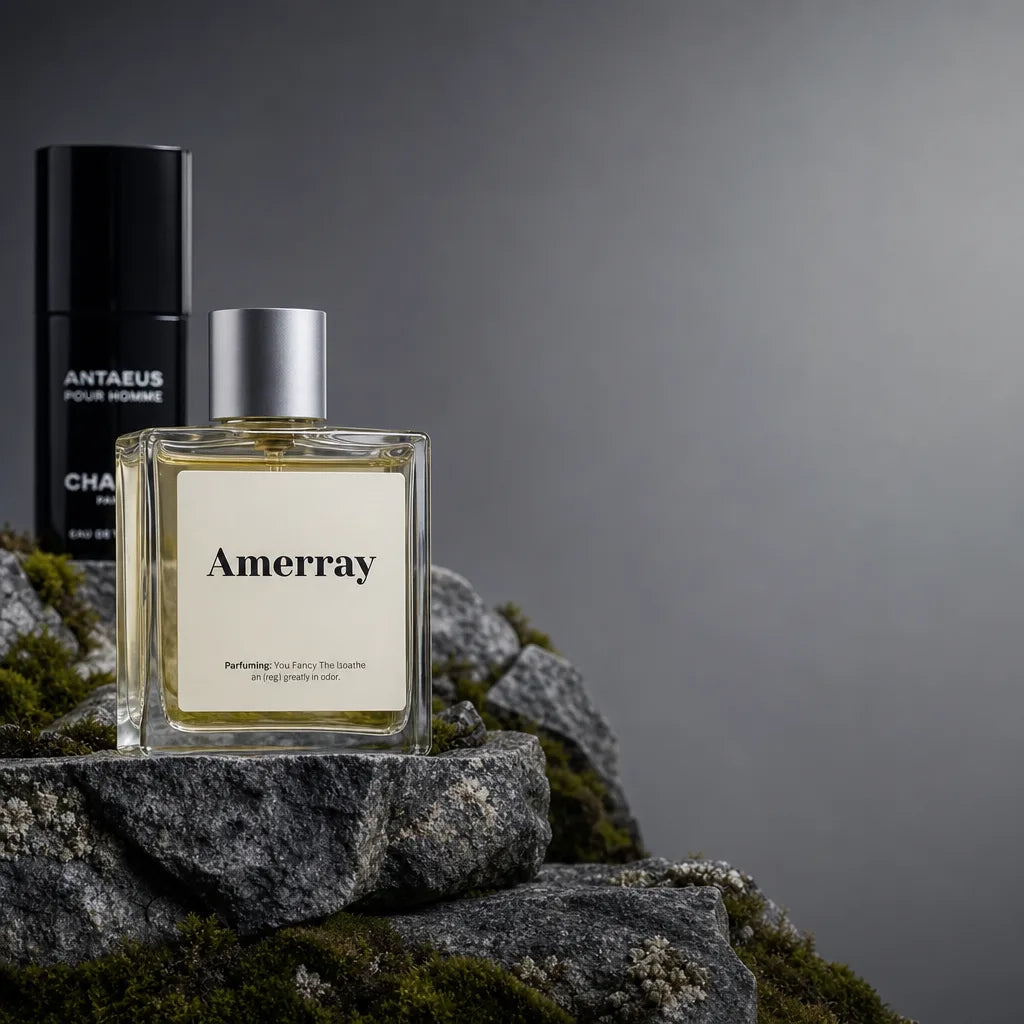 Parfum homme inspiré de Antaeus Chanel - Amerray Maroc