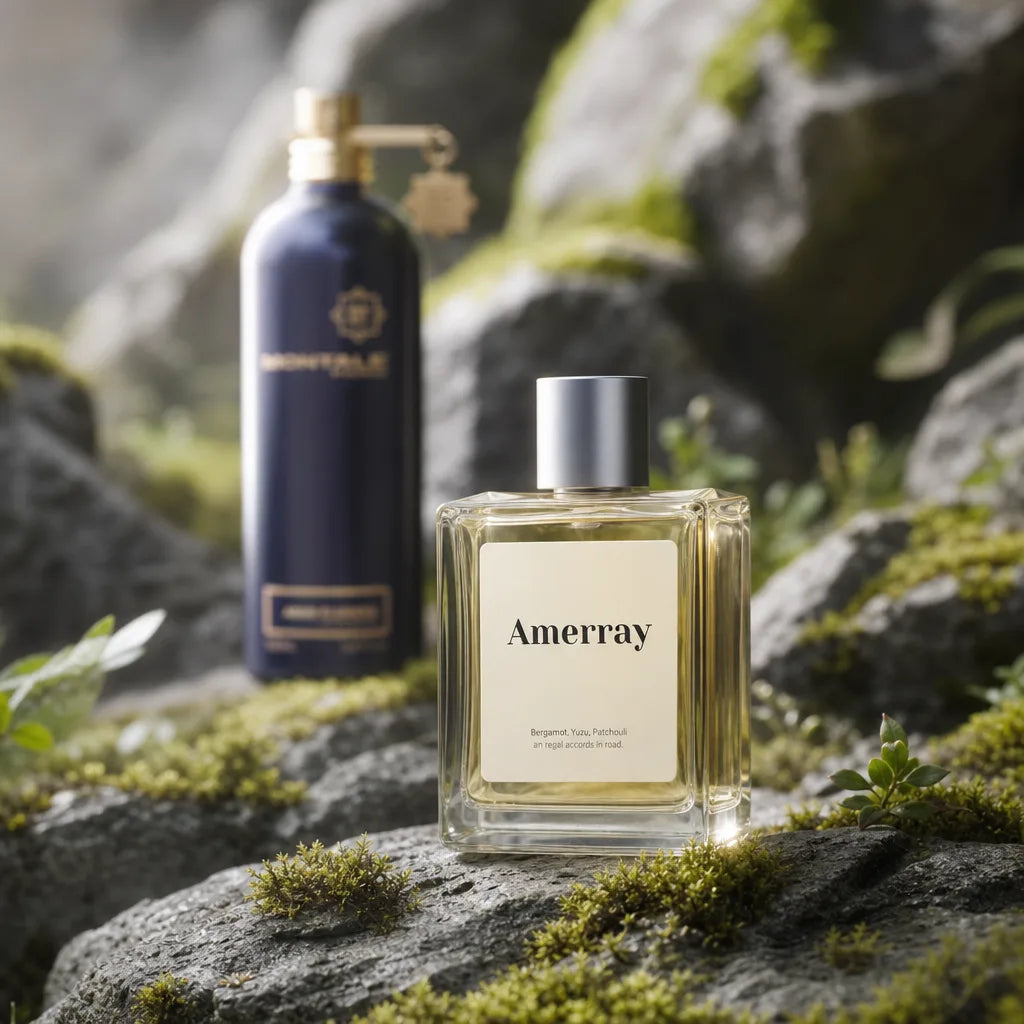 Parfum femme inspiré de Aoud Flowers Montale - Amerray Maroc