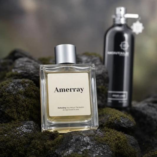 Parfum femme inspiré de Aoud Lime Montale - Amerray Maroc