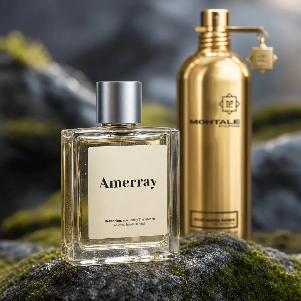 Parfum femme inspiré de Aoud Queen Roses Montale - Amerray Maroc
