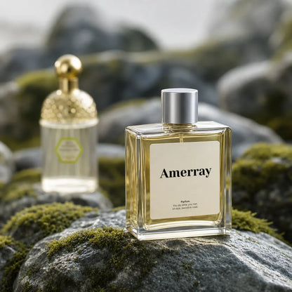 Parfum femme inspiré de Aqua Allegoria Angelique Lilas Guerlain - Amerray Maroc