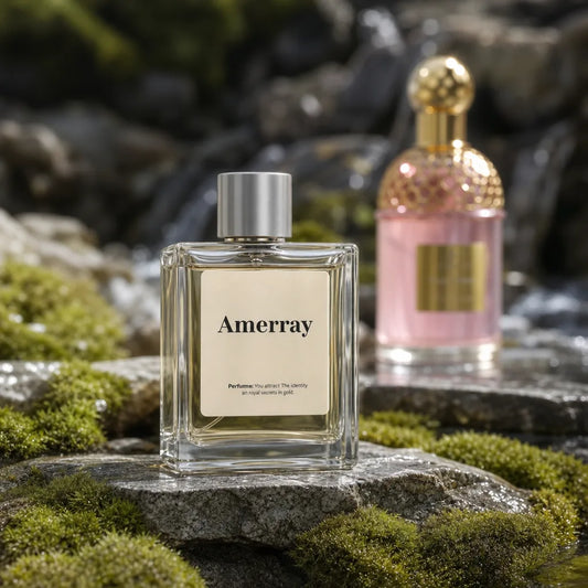 Parfum femme inspiré de Aqua Allegoria Flora Rosa Guerlain - Amerray Maroc