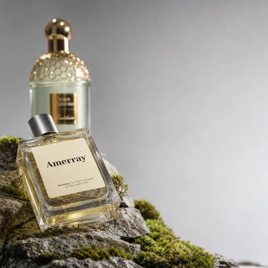 Parfum femme inspiré de Aqua Allegoria Limon Verde Guerlain - Amerray Maroc