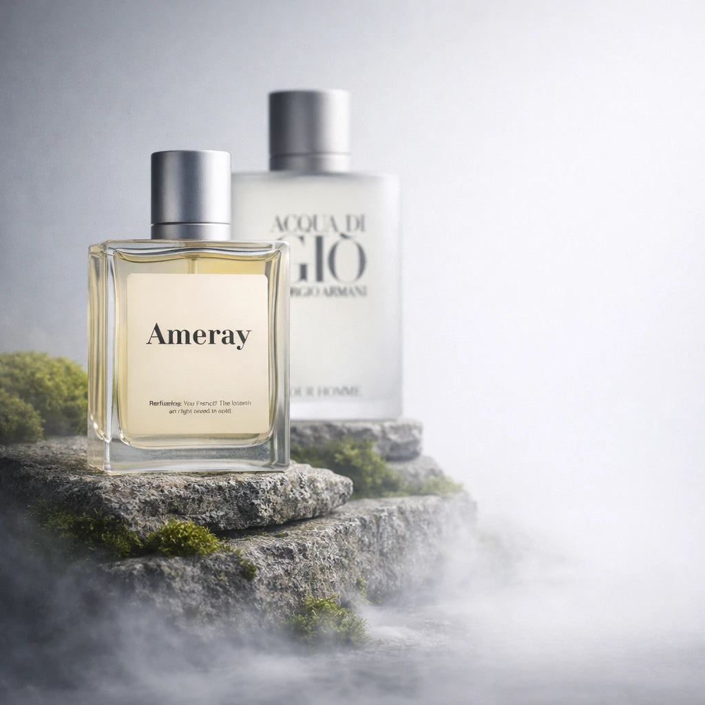Parfum inspiré de Aqua Di Gio Girogio Armani - Amerray Maroc