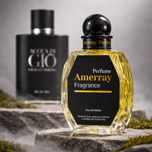 Aqua Di Gio Profumo de GIROGIO ARMANI - Amerray & Co.