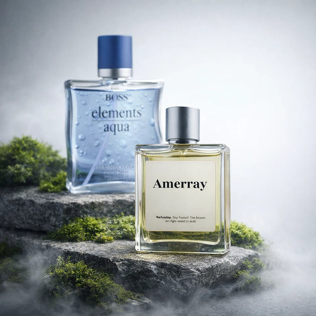 Parfum homme inspiré de Aqua Element - Amerray Maroc