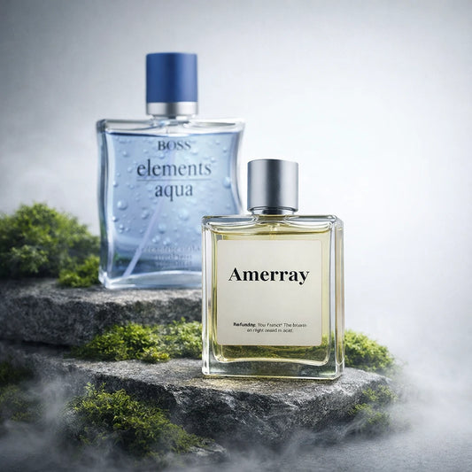Parfum homme inspiré de Aqua Element - Amerray Maroc