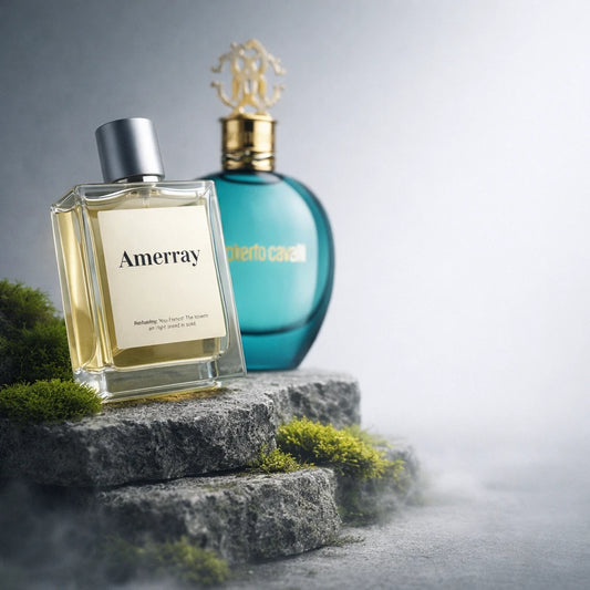 Parfum inspiré de Aqua Roberto Cavalli - Amerray Maroc