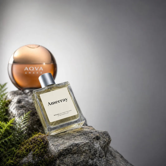 Parfum homme inspiré de Aqva Amara Bvlgari - Amerray Maroc