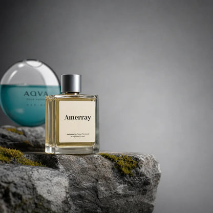 Parfum homme inspiré de Aqva Pour Homme Marine Bvlgari - Amerray Maroc