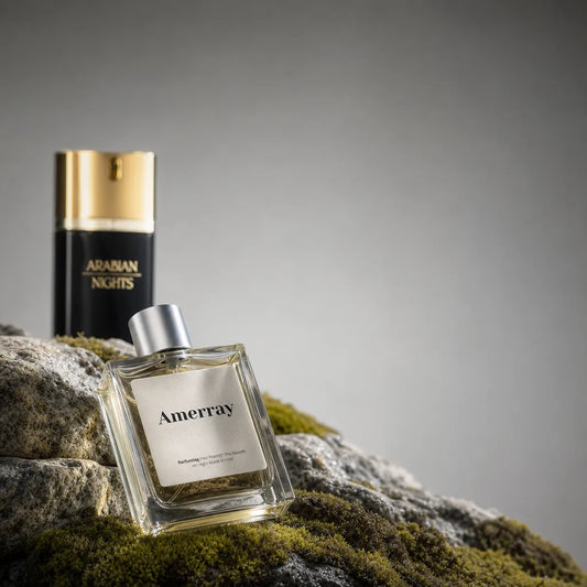 Parfum homme inspiré de Arabian Night Jacques Bogart - Amerray Maroc