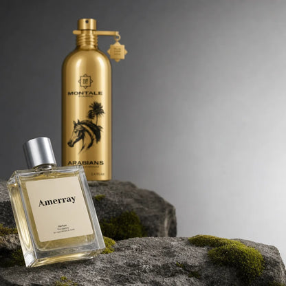Parfum homme inspiré de Arabians Montale - Amerray Maroc