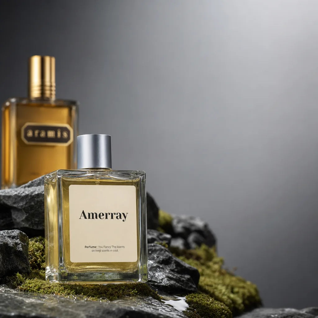 Parfum homme inspiré de Aramis - Amerray Maroc