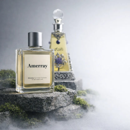 Parfum femme inspiré de Arbaa Wardat - Amerray Maroc