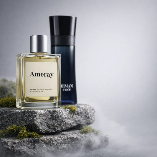 Parfum femme inspiré de Armani Code for Women Girogio Armani - Amerray Maroc