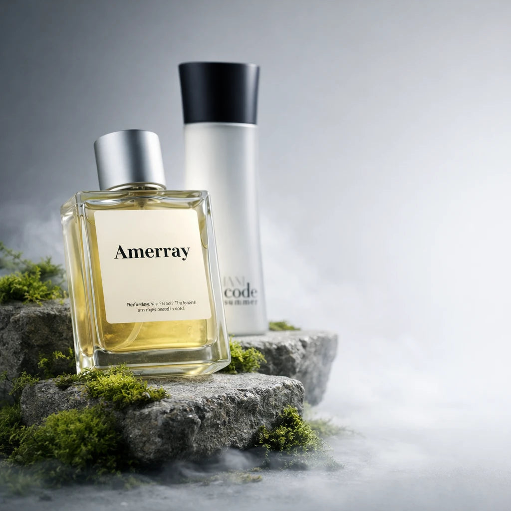 Parfum inspiré de Armani Code Summer Girogio Armani - Amerray Maroc