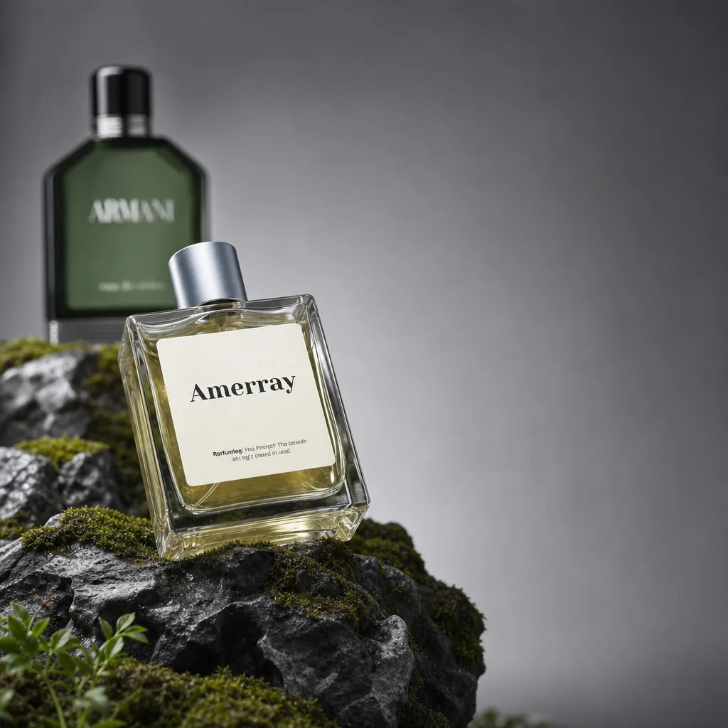 Parfum homme inspiré de Armani Eau de Cedre Giorgio Armani - Amerray Maroc