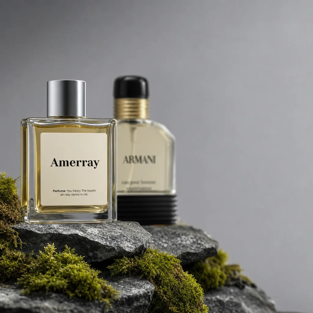 Parfum homme inspiré de Armani Eau Pour Homme Giorgio Armani - Amerray Maroc