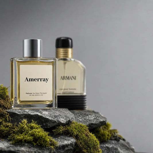 Parfum homme inspiré de Armani Eau Pour Homme Giorgio Armani - Amerray Maroc