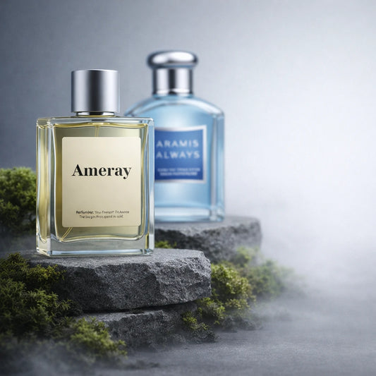 Parfum homme inspiré de Armis Always For Men - Amerray Maroc