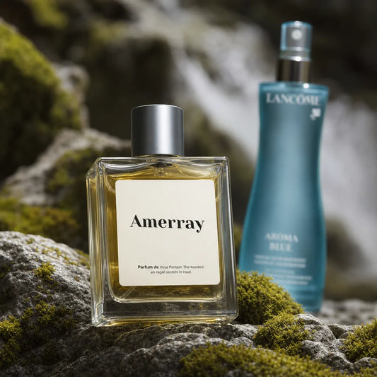 Parfum femme inspiré de Aroma Blue Lancome - Amerray Maroc