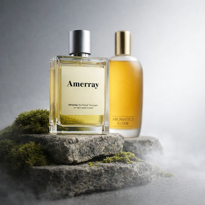 Parfum femme inspiré de Aromatics Elixir - Amerray Maroc