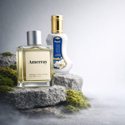 Parfum homme inspiré de Aroosah - Amerray Maroc