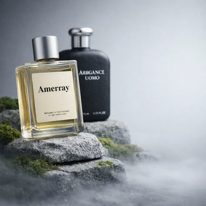 Parfum inspiré de Arrogance Uomo - Amerray Maroc