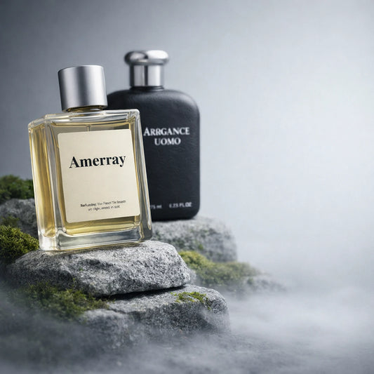 Parfum inspiré de Arrogance Uomo - Amerray Maroc
