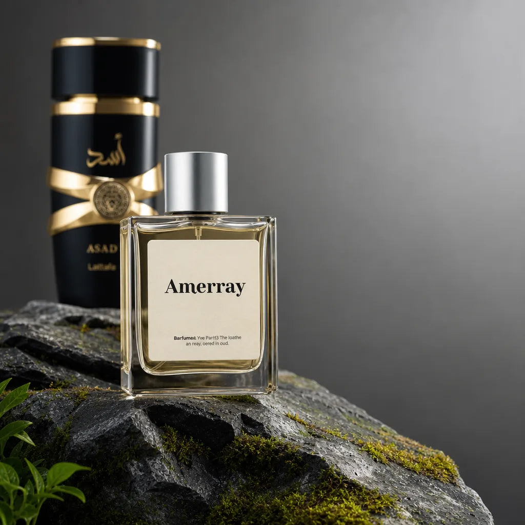 Parfum homme inspiré de Asad Lattafa Perfumes - Amerray Maroc