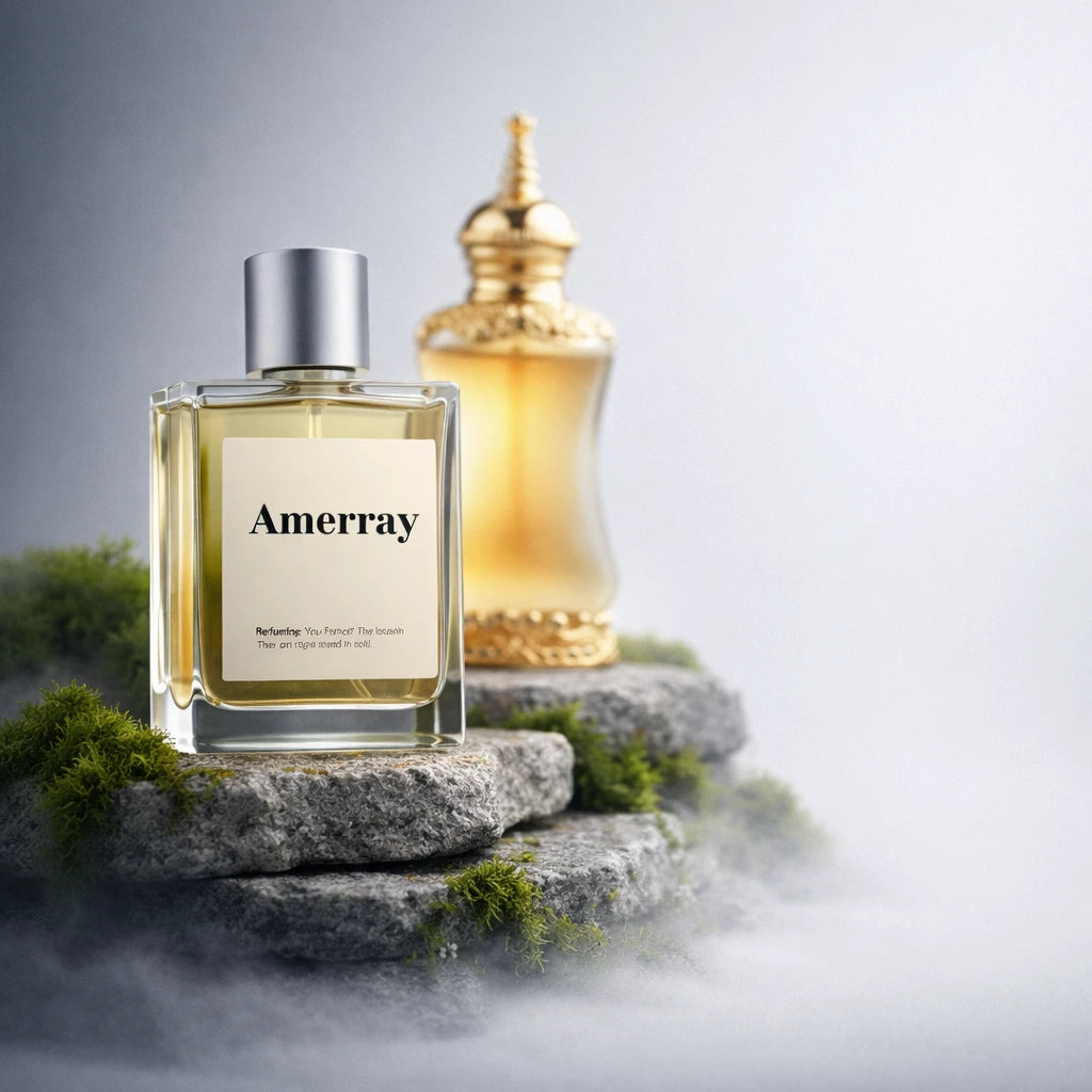 Parfum homme inspiré de Aseel - Amerray Maroc