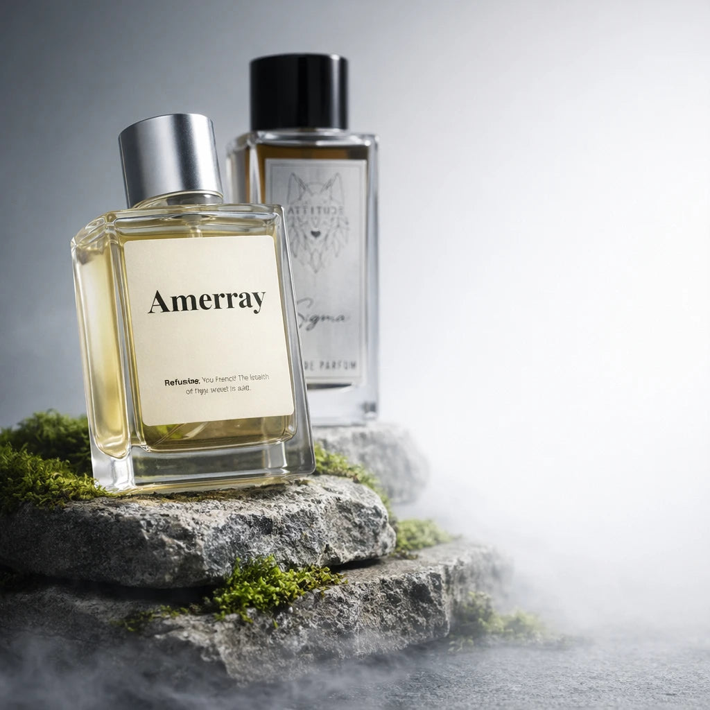Parfum inspiré de Attitude - Amerray Maroc