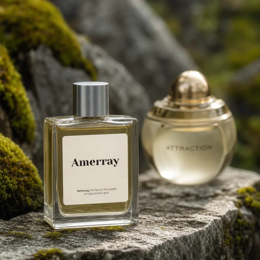 Parfum femme inspiré de Attraction Lancome - Amerray Maroc