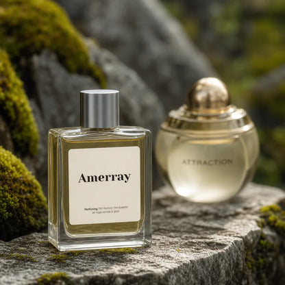Parfum femme inspiré de Attraction Lancome - Amerray Maroc