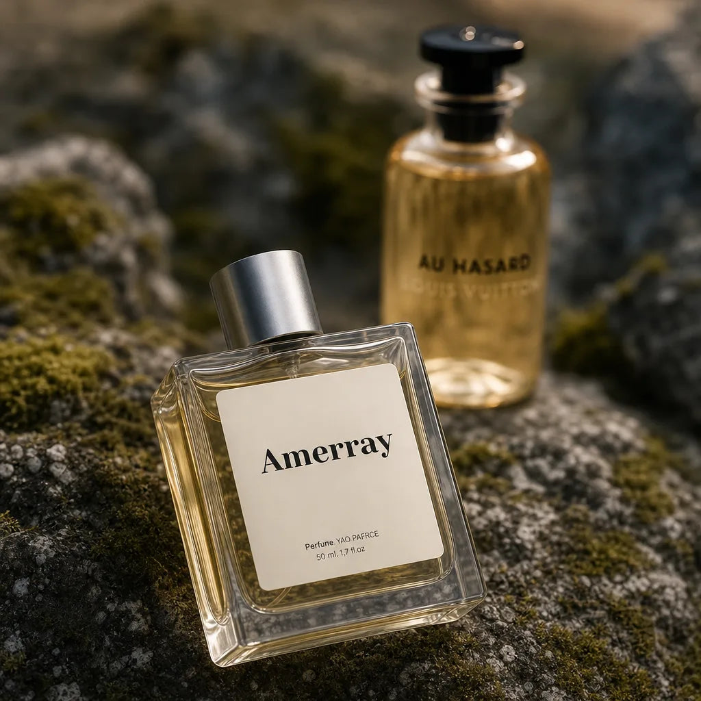 Parfum homme inspiré de Au Hasard Louis Vuitton - Amerray Maroc