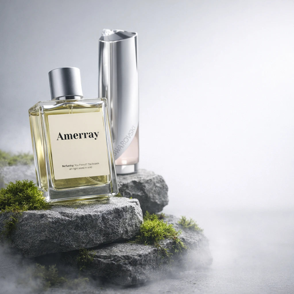 Parfum inspiré de Aura Swarovski - Amerray Maroc