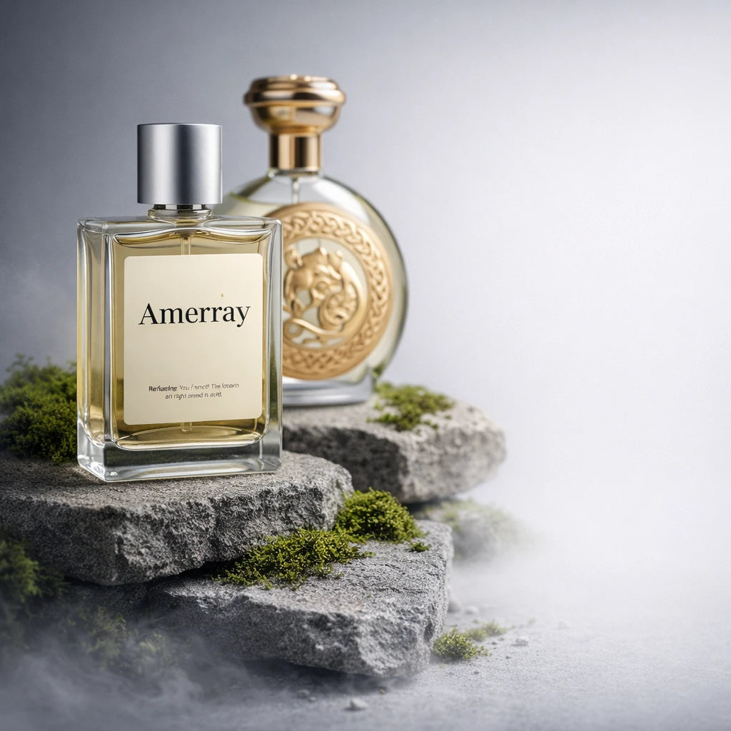 Parfum homme inspiré de Aurica - Amerray Maroc